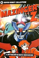 Super Robot Collection 10 - Mazinger Z